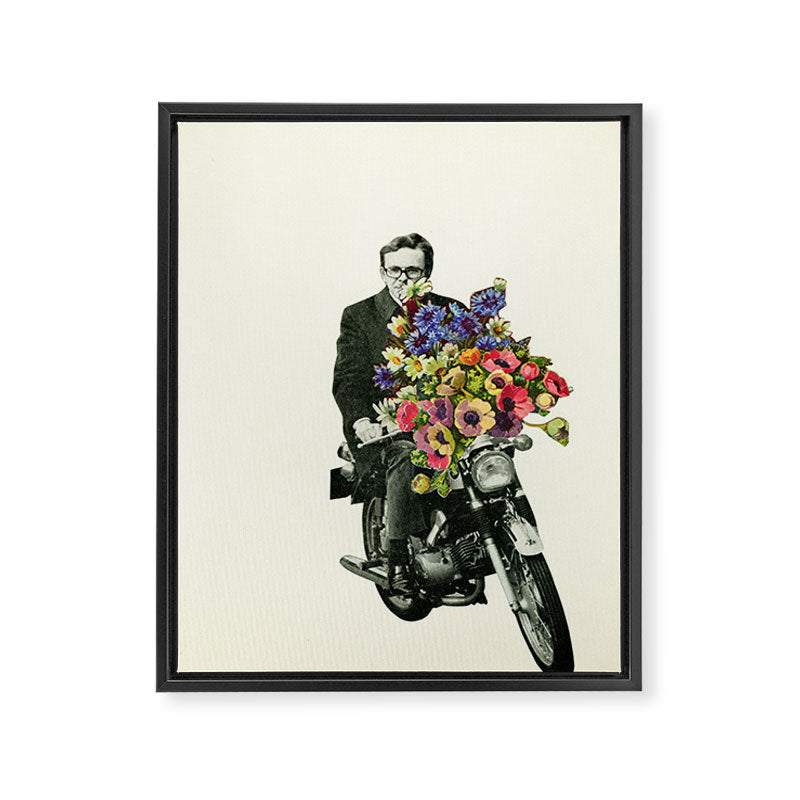 Pimp My Ride Framed Canvas Print Gallery Image 6