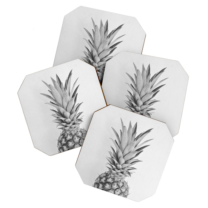 Pineapple II Coaster Gallery Image 1