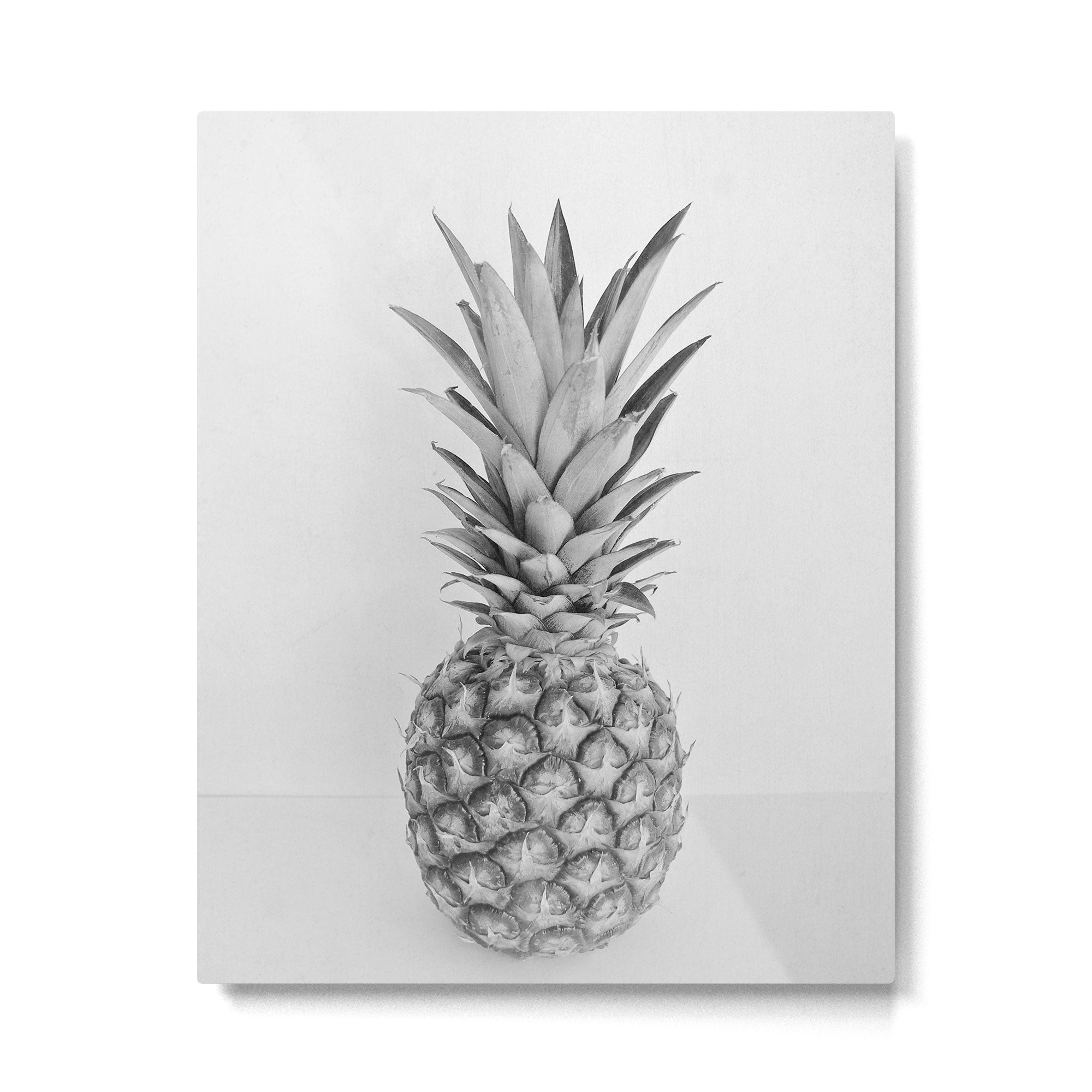 Pineapple II Metal Print Gallery Image 4