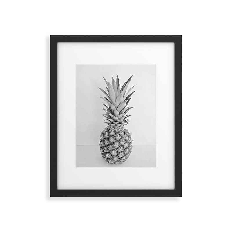 Pineapple II Framed Art Print Gallery Image 5