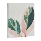 Pink Leaves I Canvas Print Gallery Image 8