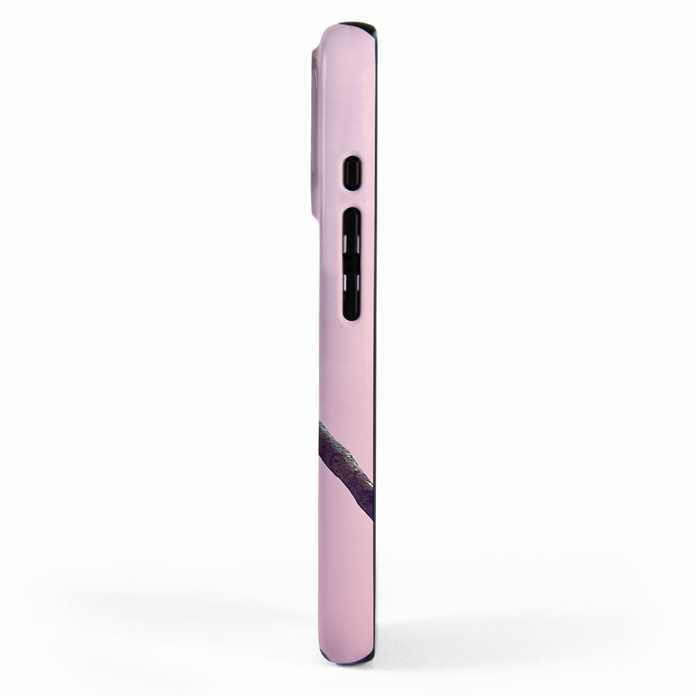 Pink Palms iPhone Case Gallery Image 2