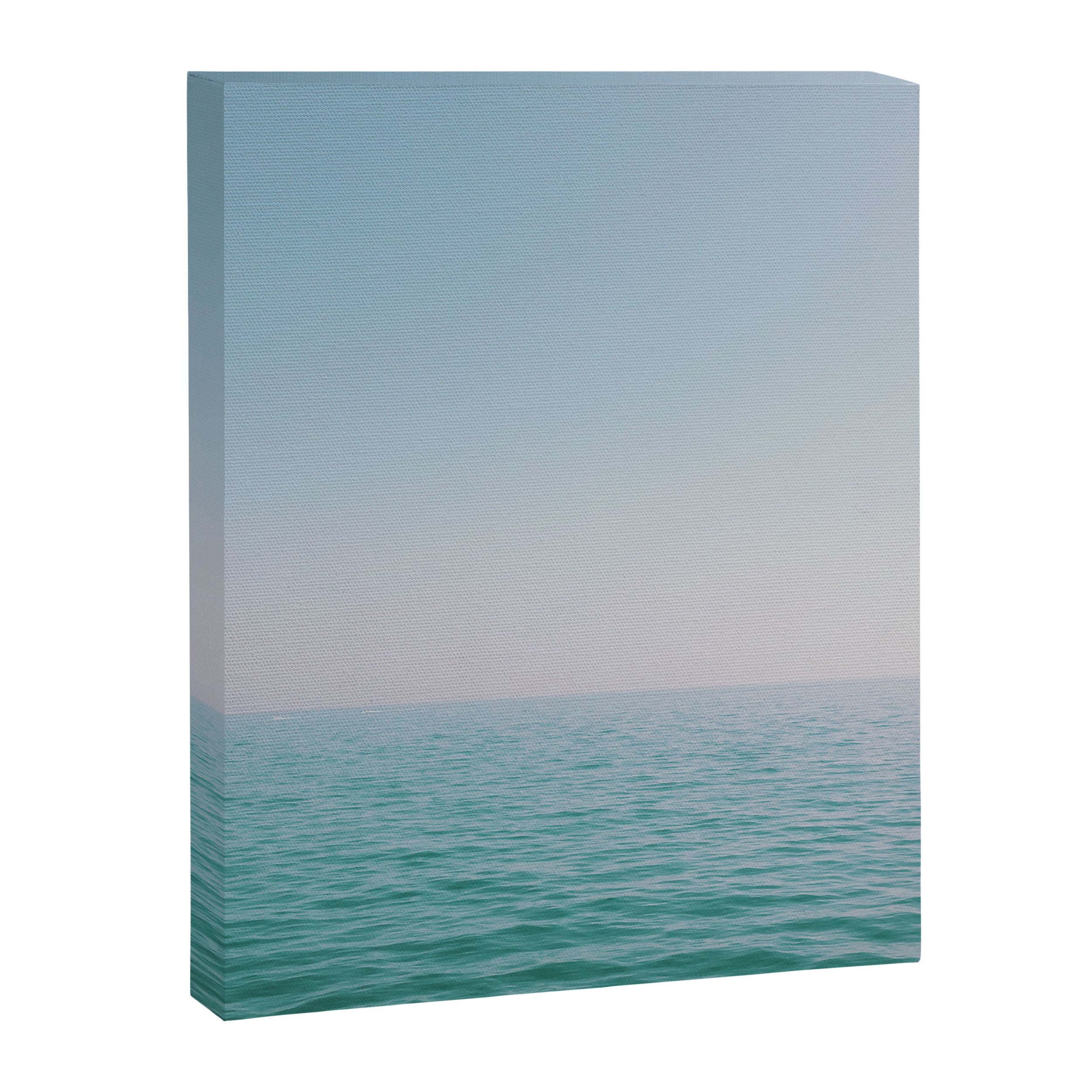 Pink Sky Canvas Print Gallery Image 6