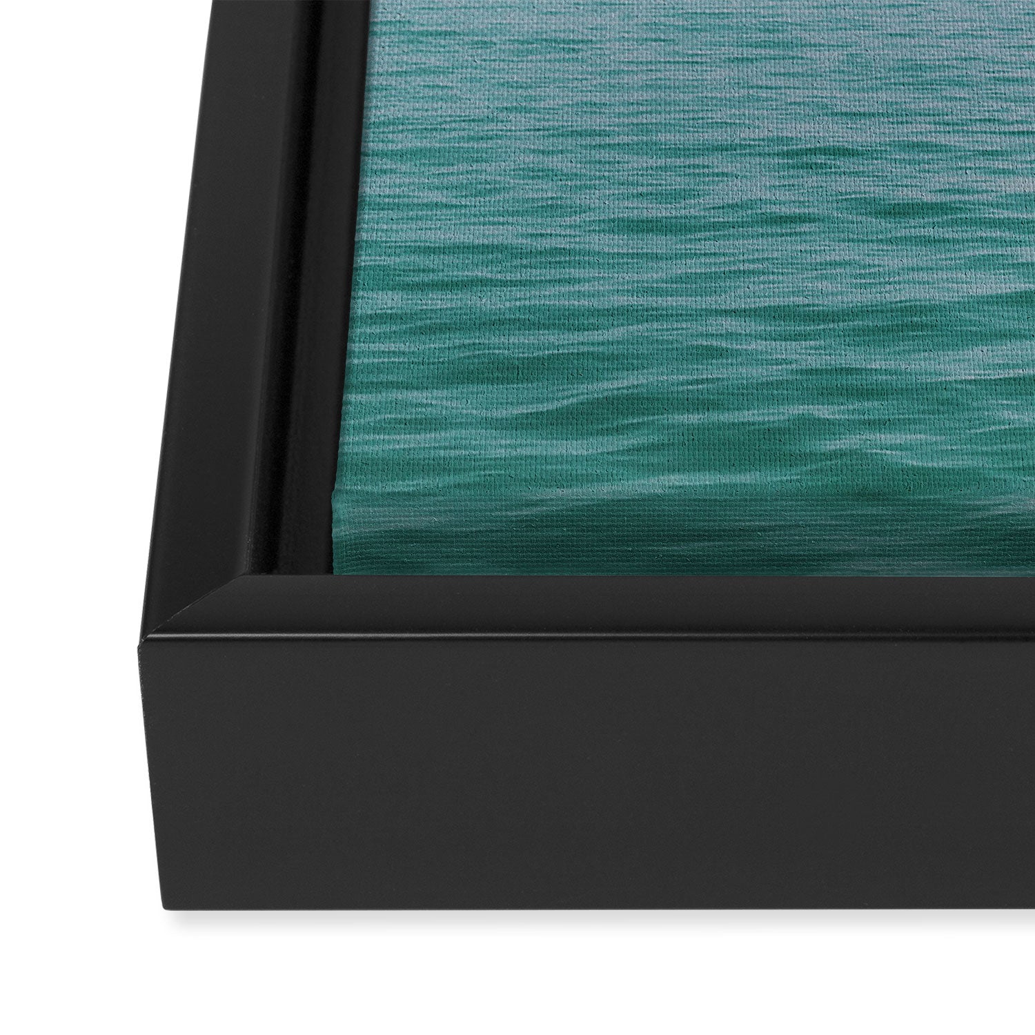 Pink Sky Framed Canvas Print Gallery Image 3