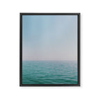 Pink Sky Framed Canvas Print Gallery Image 6