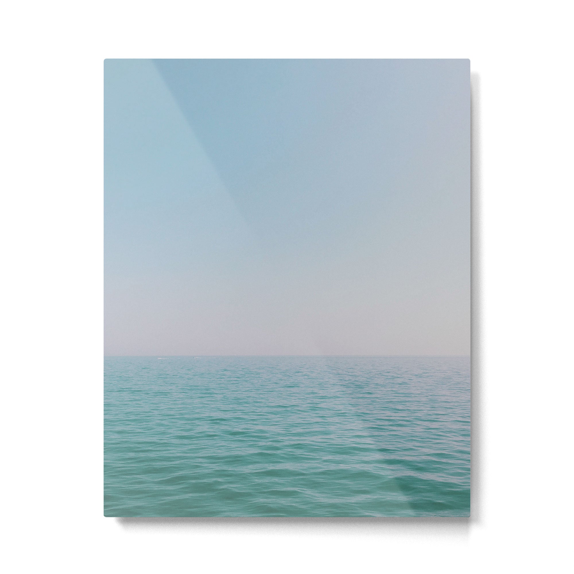 Pink Sky Metal Print Gallery Image 4