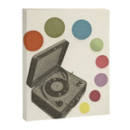 Pop Music Canvas Print Gallery Image 6