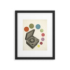 Pop Music Framed Art Print Gallery Image 4