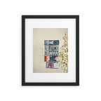 Popcorn Framed Art Print Gallery Image 5