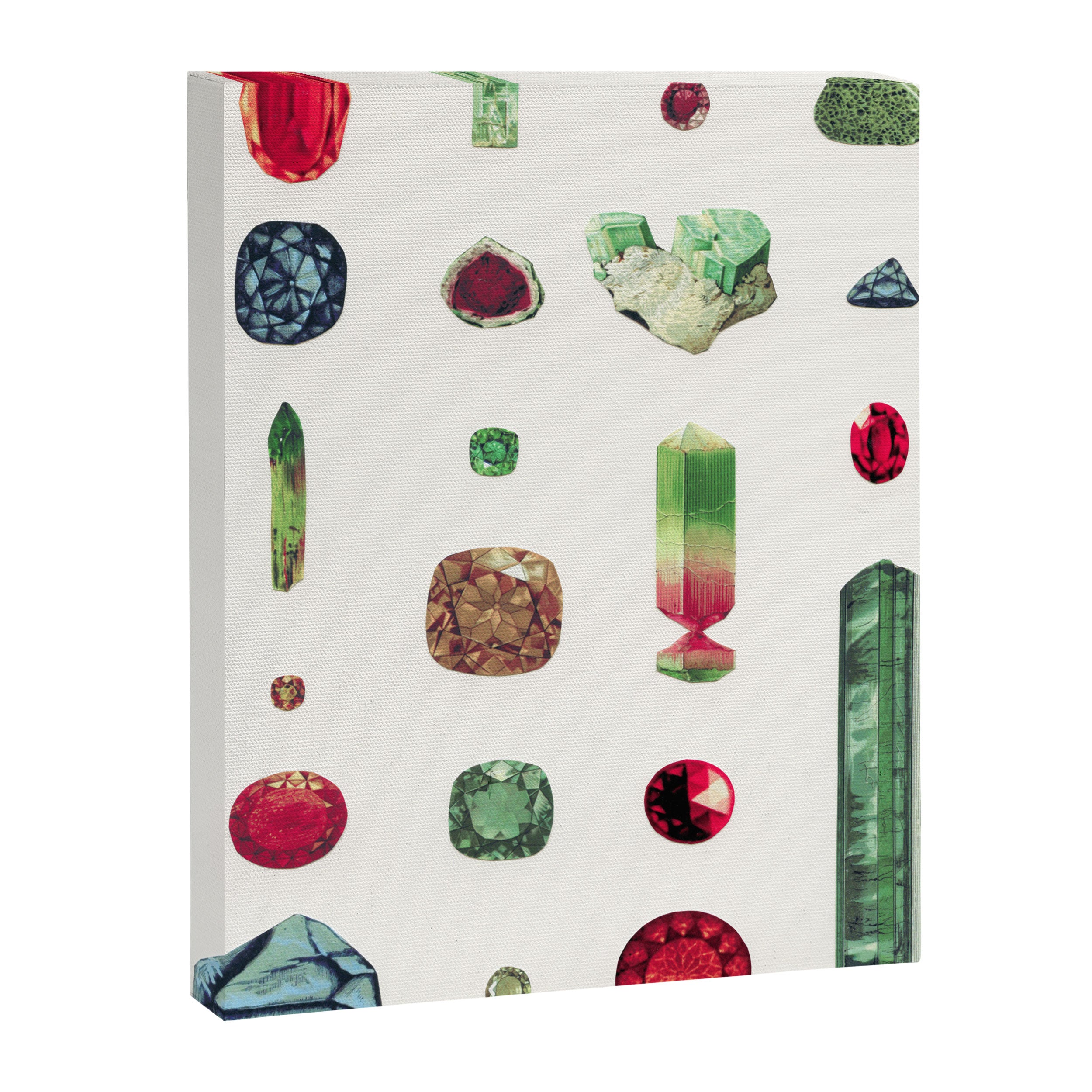 Precious Stones Canvas Print Gallery Image 6