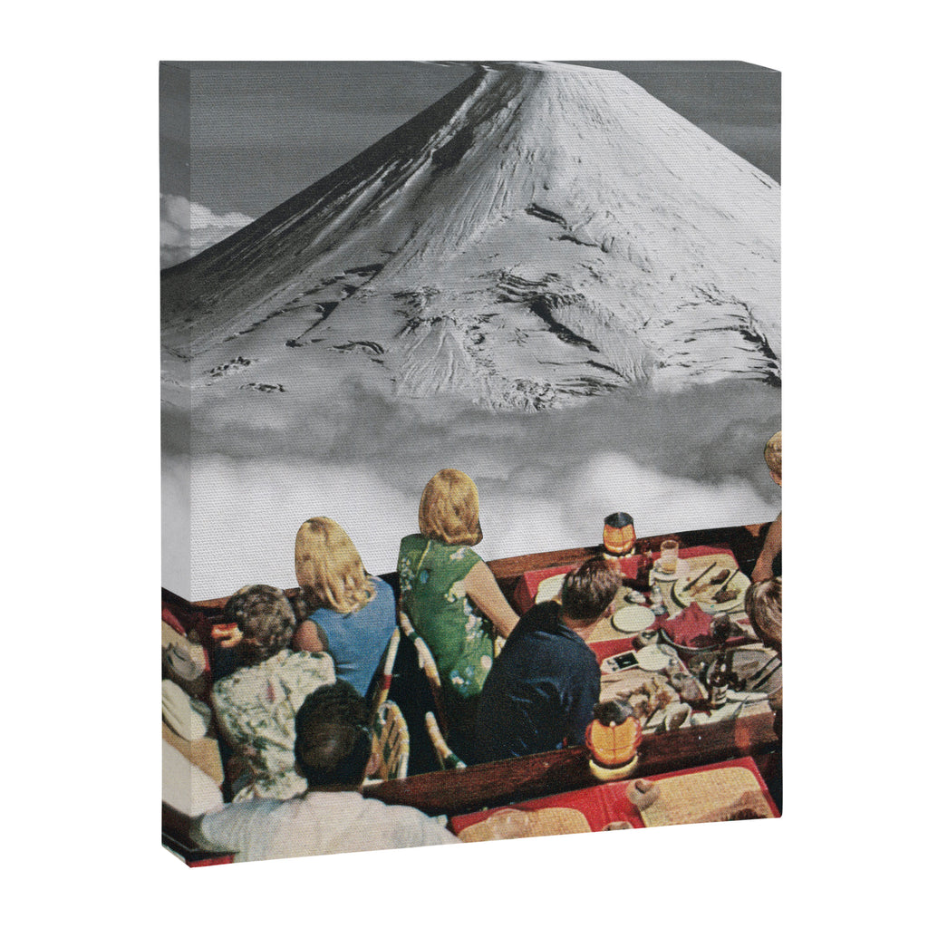 Prime Location Canvas Print Gallery Image 6
