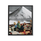 Prime Location Framed Canvas Print Gallery Image 6