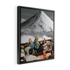 Prime Location Framed Canvas Print Gallery Image 2
