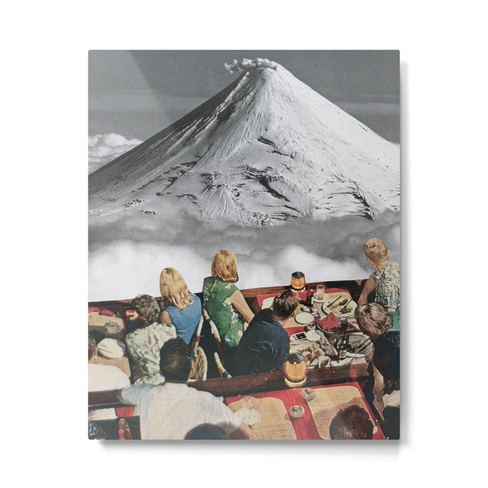 Prime Location Metal Print Gallery Image 1