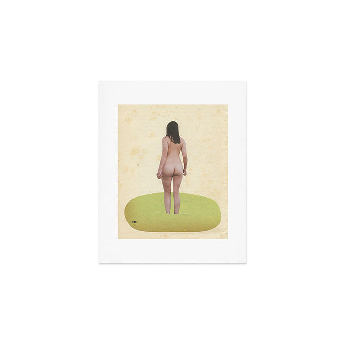 Private Cove Art Print Gallery Image 1