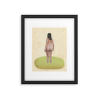 Private Cove Framed Art Print Gallery Image 5