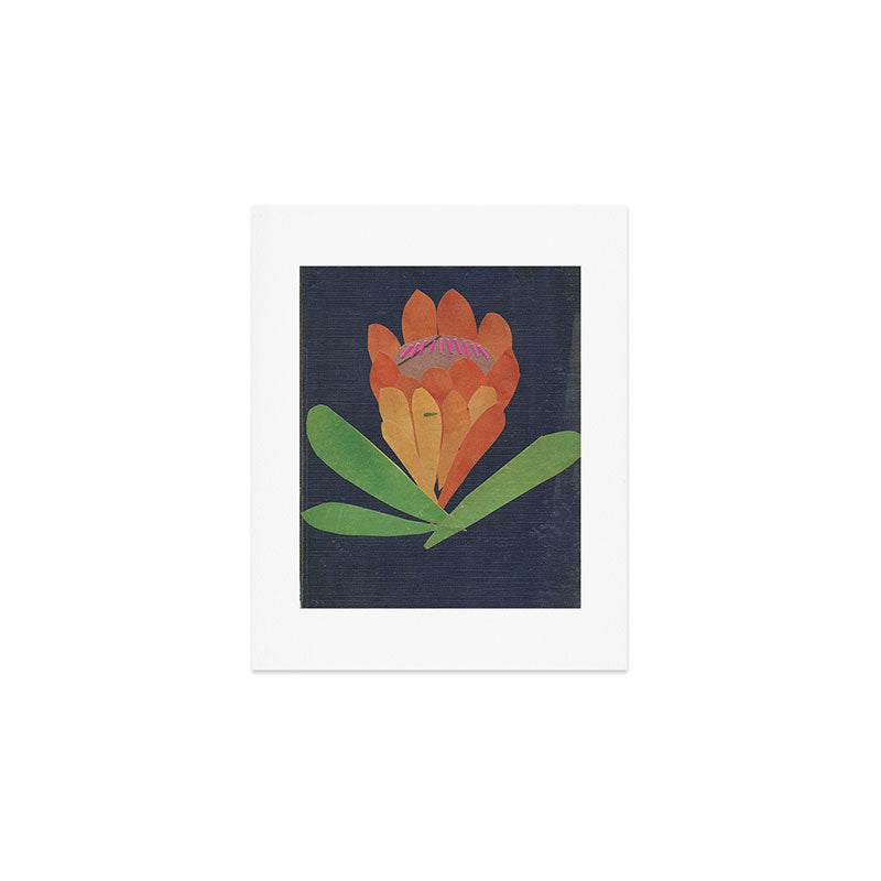 Protea Art Print Gallery Image 1