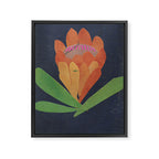 Protea Framed Canvas Print Gallery Image 8