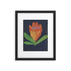Protea Framed Art Print Gallery Image 6