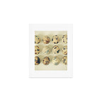 Quail Eggs Art Print Gallery Image 1