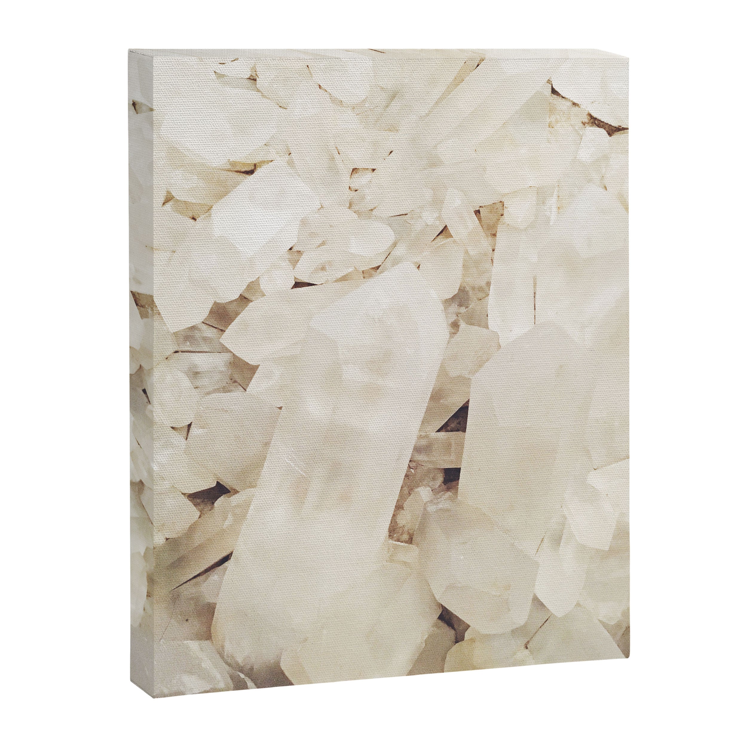 Quartz Crystals Canvas Print Gallery Image 8