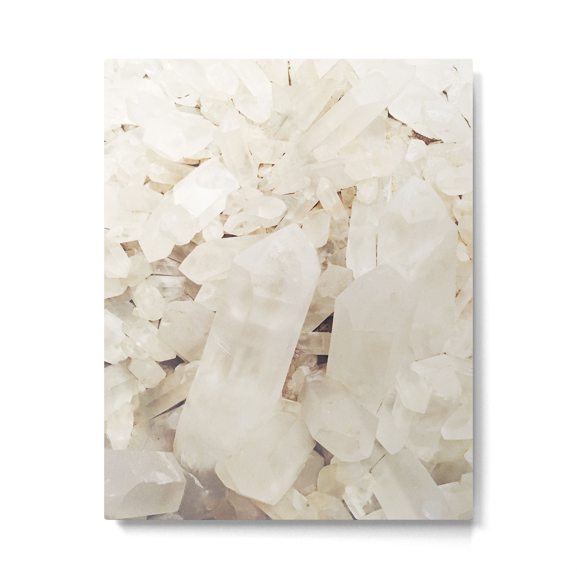 Quartz Crystals Metal Print Gallery Image 6