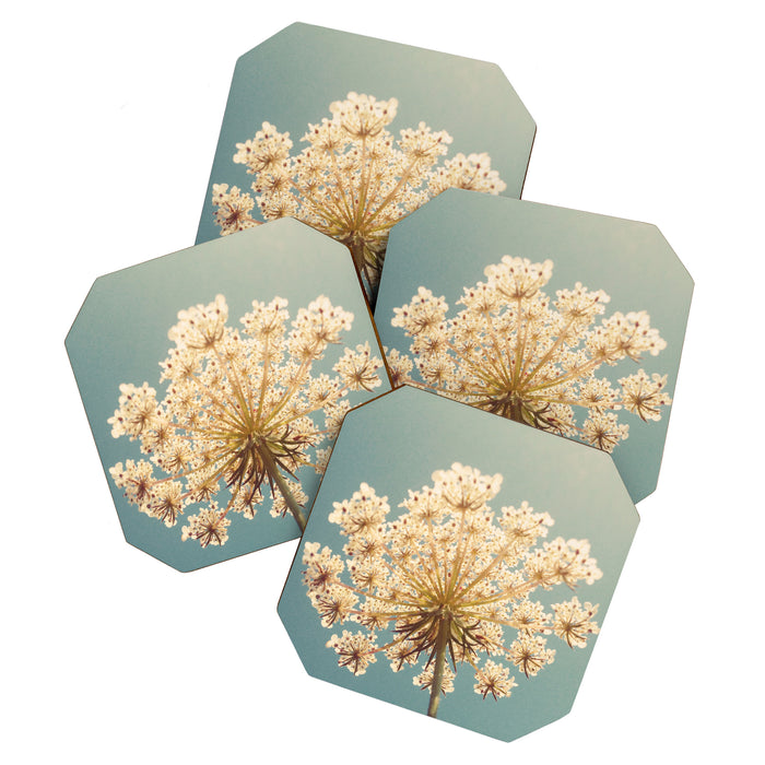 Queen Anne's Lace Coaster Gallery Image 1