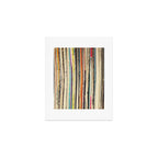 Record Collection Art Print Gallery Image 1