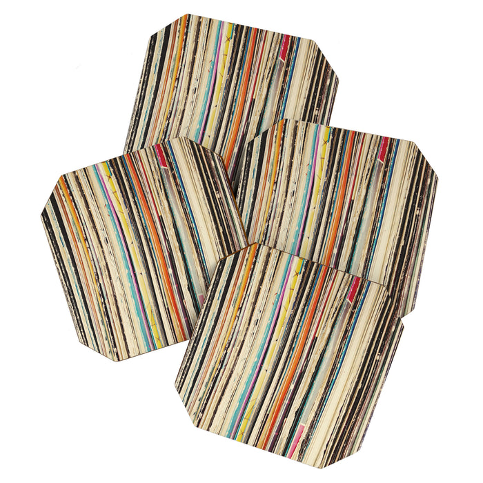 Record Collection Coaster Gallery Image 1