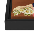 Remember Summer Framed Canvas Print Gallery Image 3