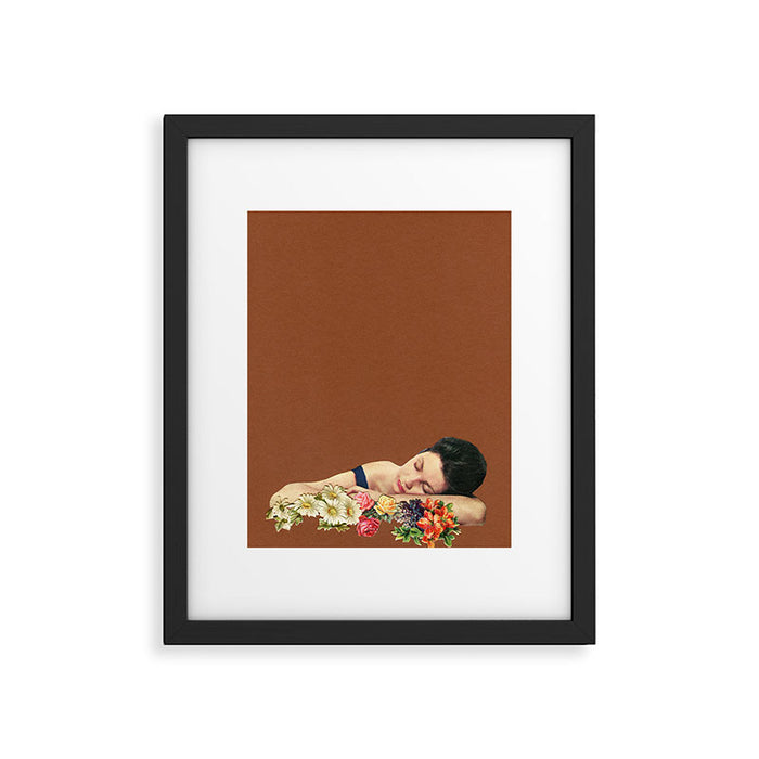 Remember Summer Framed Art Print Gallery Image 1