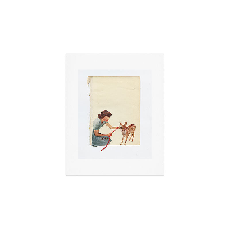 Rescue Art Print Gallery Image 1