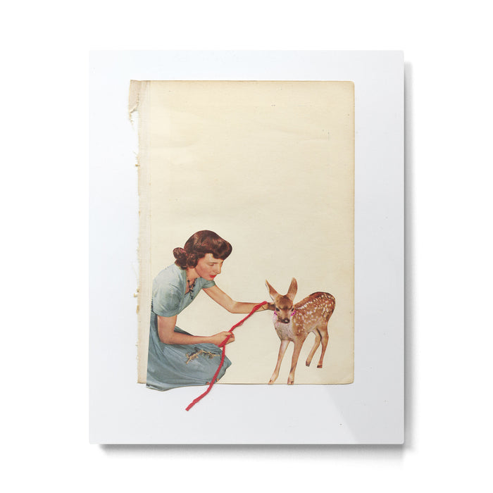 Rescue Metal Print Gallery Image 1