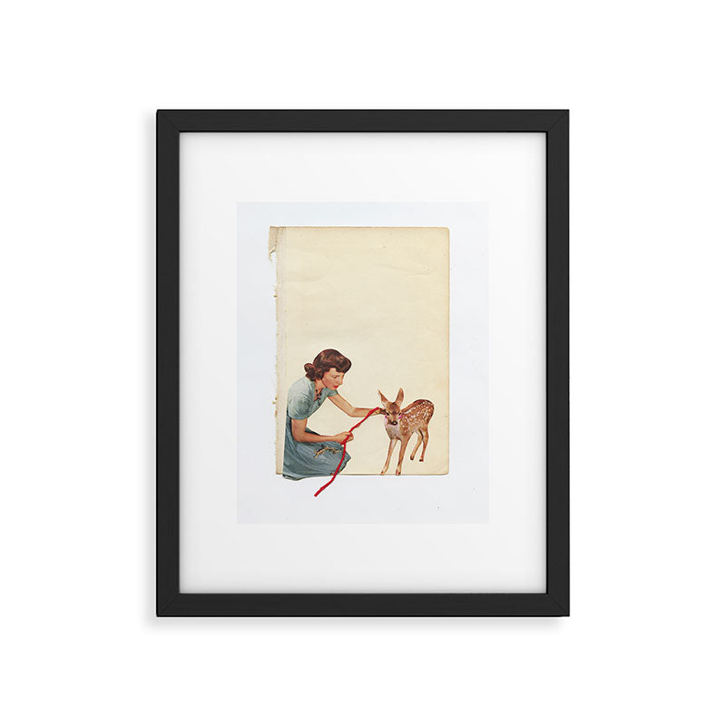 Rescue Framed Art Print Gallery Image 5