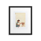 Rescue Framed Art Print Gallery Image 5