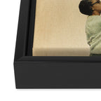Rising Action Framed Canvas Print Gallery Image 3