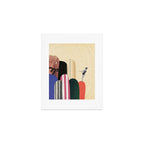 Rock Diving III Art Print Gallery Image 1