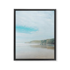 Sea Spray Framed Canvas Print Gallery Image 8