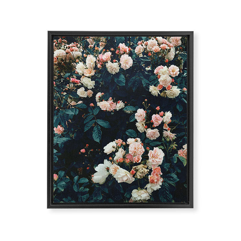 Secret Garden Framed Canvas Print Gallery Image 6