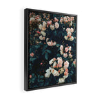 Secret Garden Framed Canvas Print Gallery Image 2
