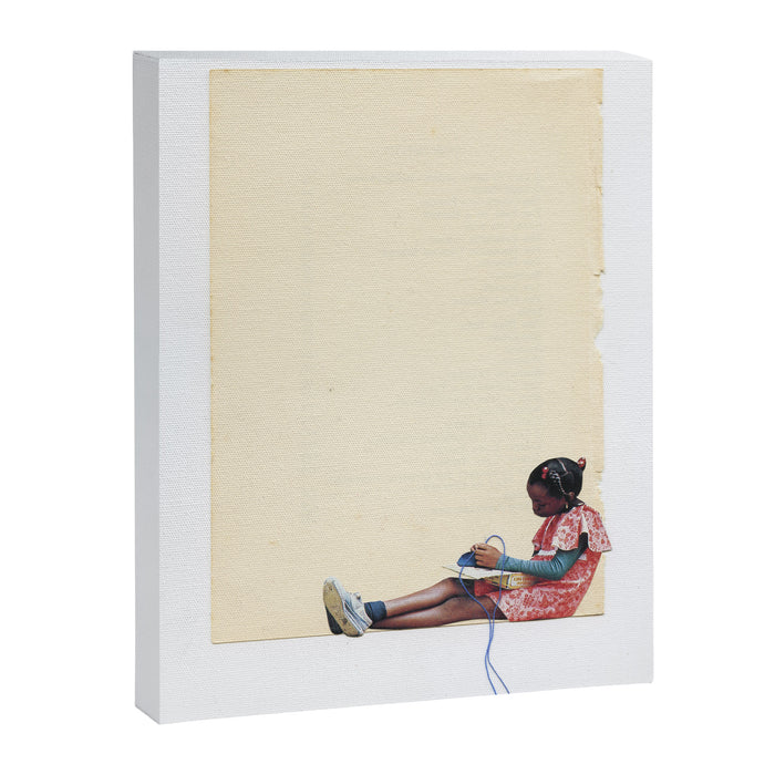 Sewing Bee Canvas Print Gallery Image 1