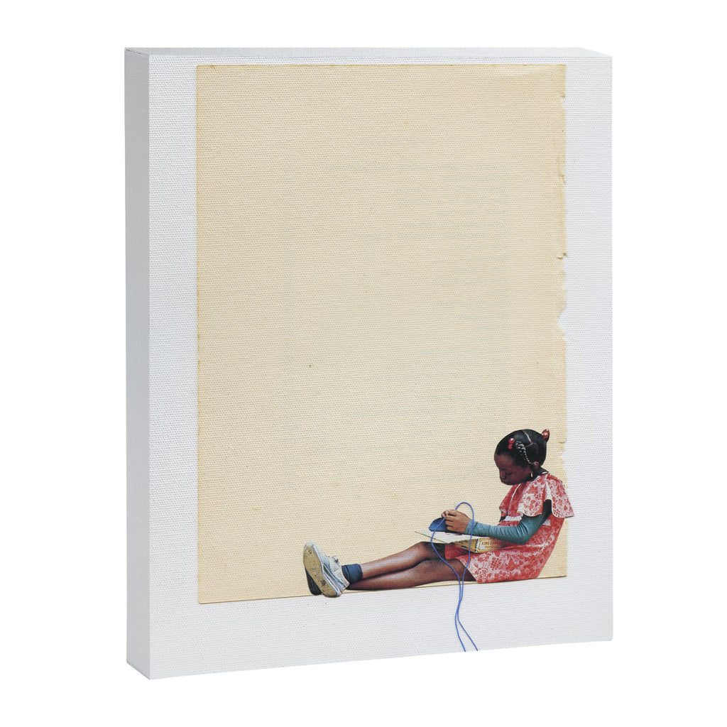 Sewing Bee Canvas Print Gallery Image 6