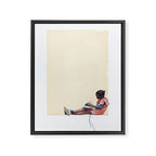 Sewing Bee Framed Canvas Print Gallery Image 6