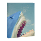 Shark! Canvas Print Gallery Image 8
