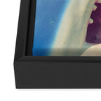 Shark! Framed Canvas Print Gallery Image 3