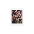 She Hangs Brightly Art Print Gallery Image 1