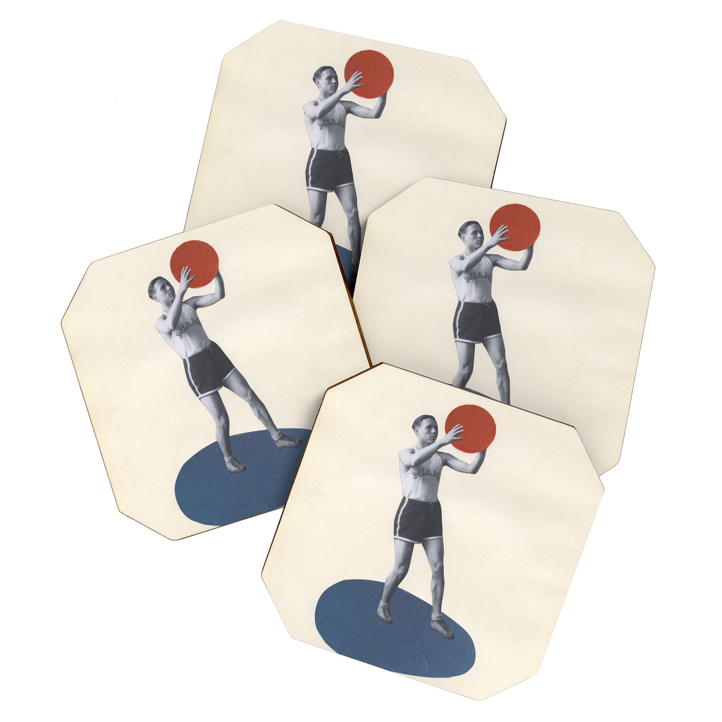 Shot Coaster Gallery Image 1