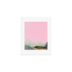 Silent Hills Art Print Gallery Image 1