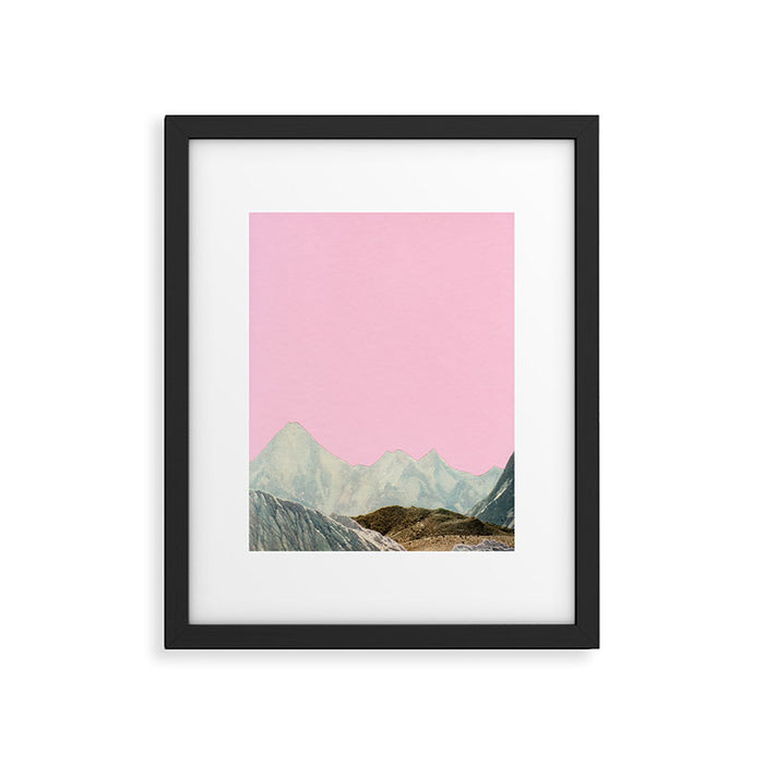 Silent Hills Framed Art Print Gallery Image 1