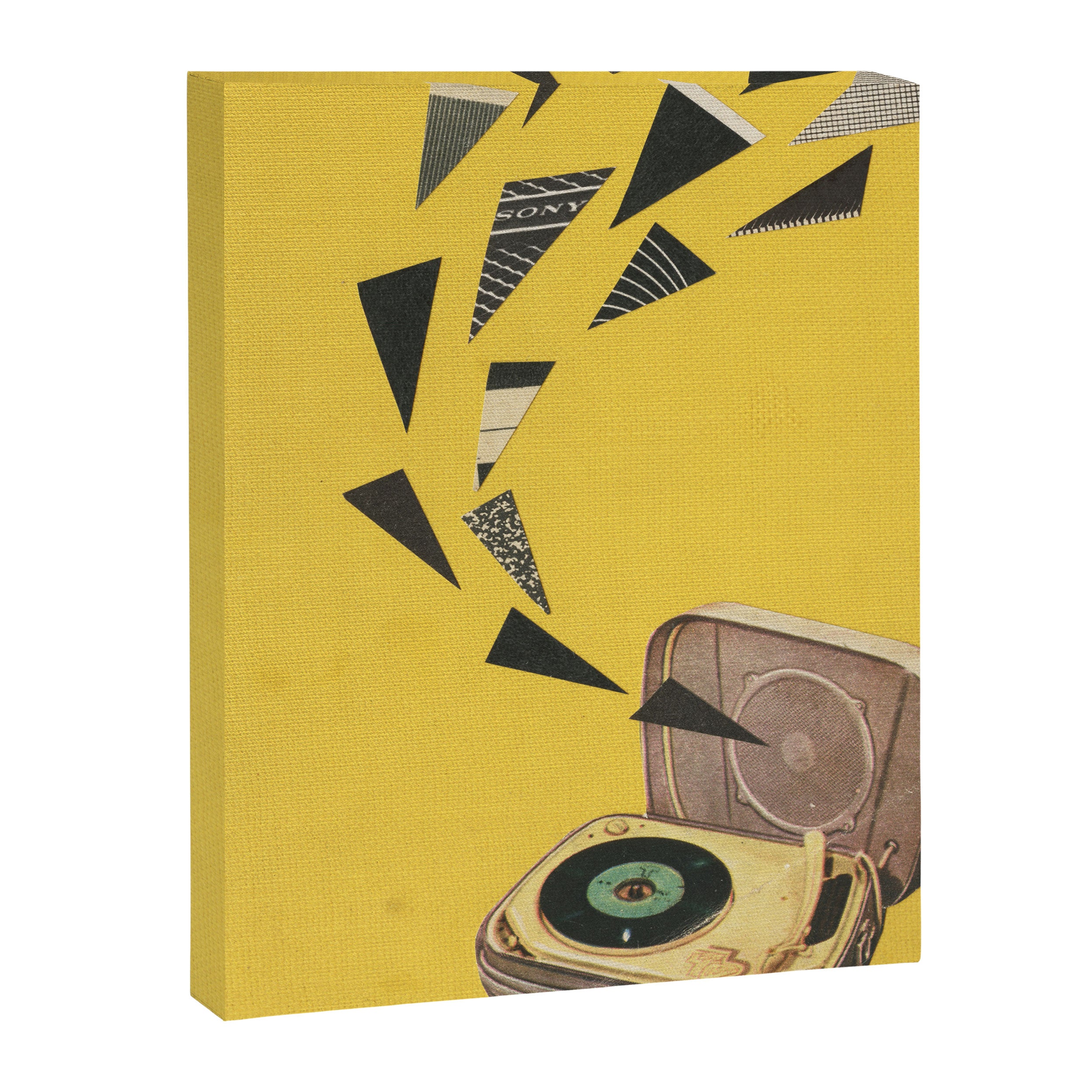 Sounds Canvas Print Gallery Image 6